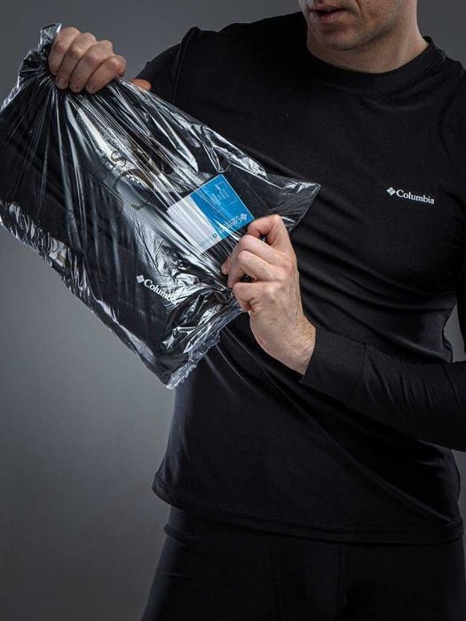 Чоловіча термобілизна/термокостюм columbia/Коламбія Omni-Heat.