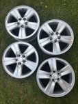 Оригінальні диски 5/105 r16 6.5j et38 chevrolet opel astra