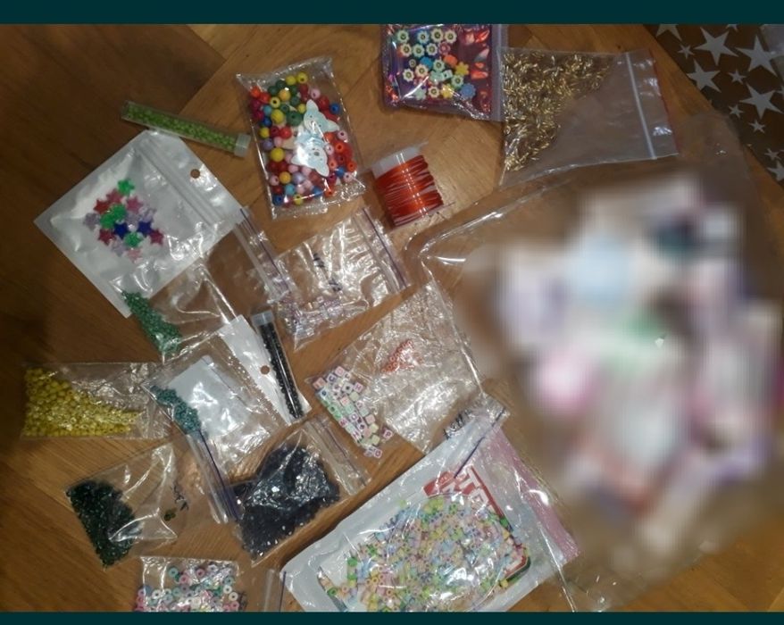 Набір для творчості ціна за все коробка термомозаїка