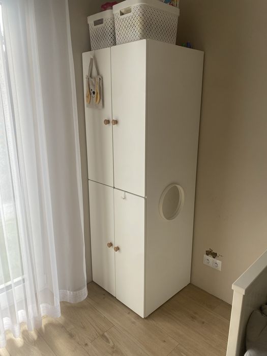 Szafa ikea Platsa/smastad