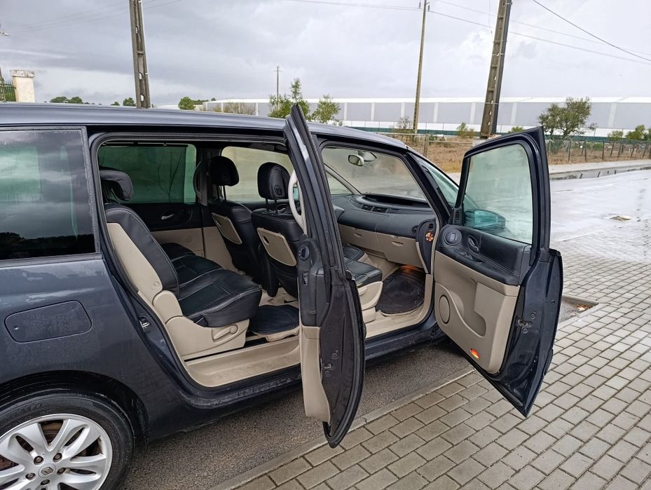 Vendo Renault Espace ou troco por Smart