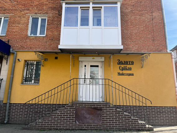 Комерційне приміщення в центрі міста