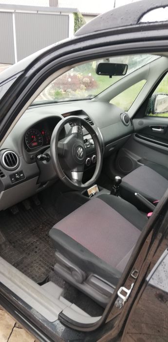 Suzuki SX4 2008R 4x4  169tys przebiegu