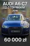 Audi A6 stan perfekt -bardzo zadbany egzemplarz Sline