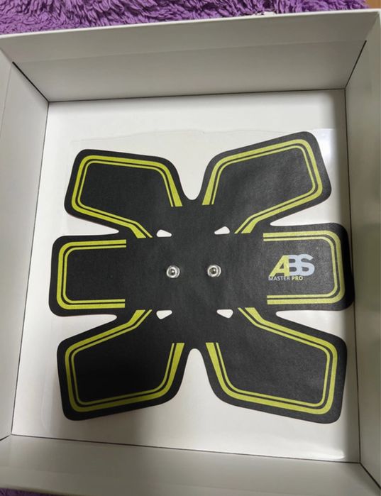 Elektrostymulator mięśni