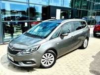 Opel Zafira Opel Zafira Tourer po Lifcie ,fabryczna instalacja LPG, Salon Polska