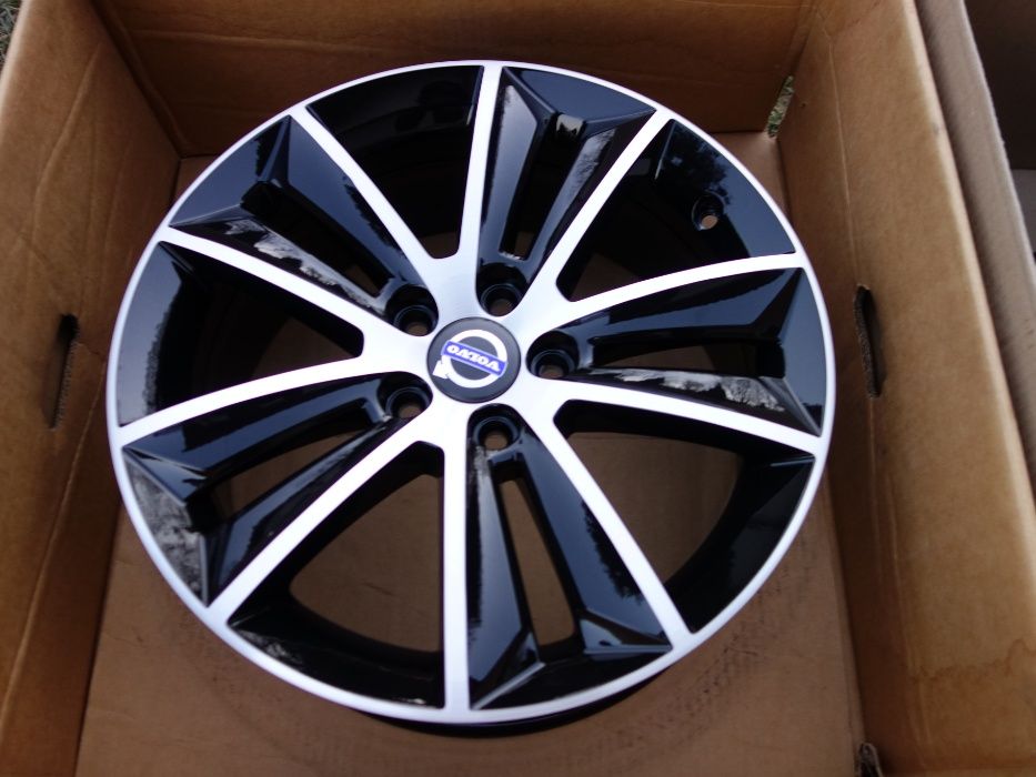 Felgi VOLVO V60 CC XC40 V40 XC60 S60 17' R-DESIGNE
