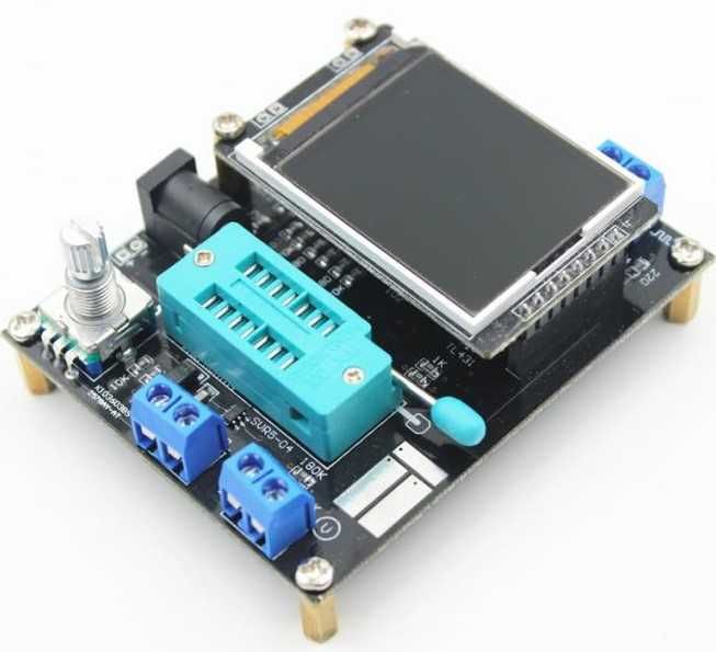 Тестер GM328 Для Проверки Радиодеталей