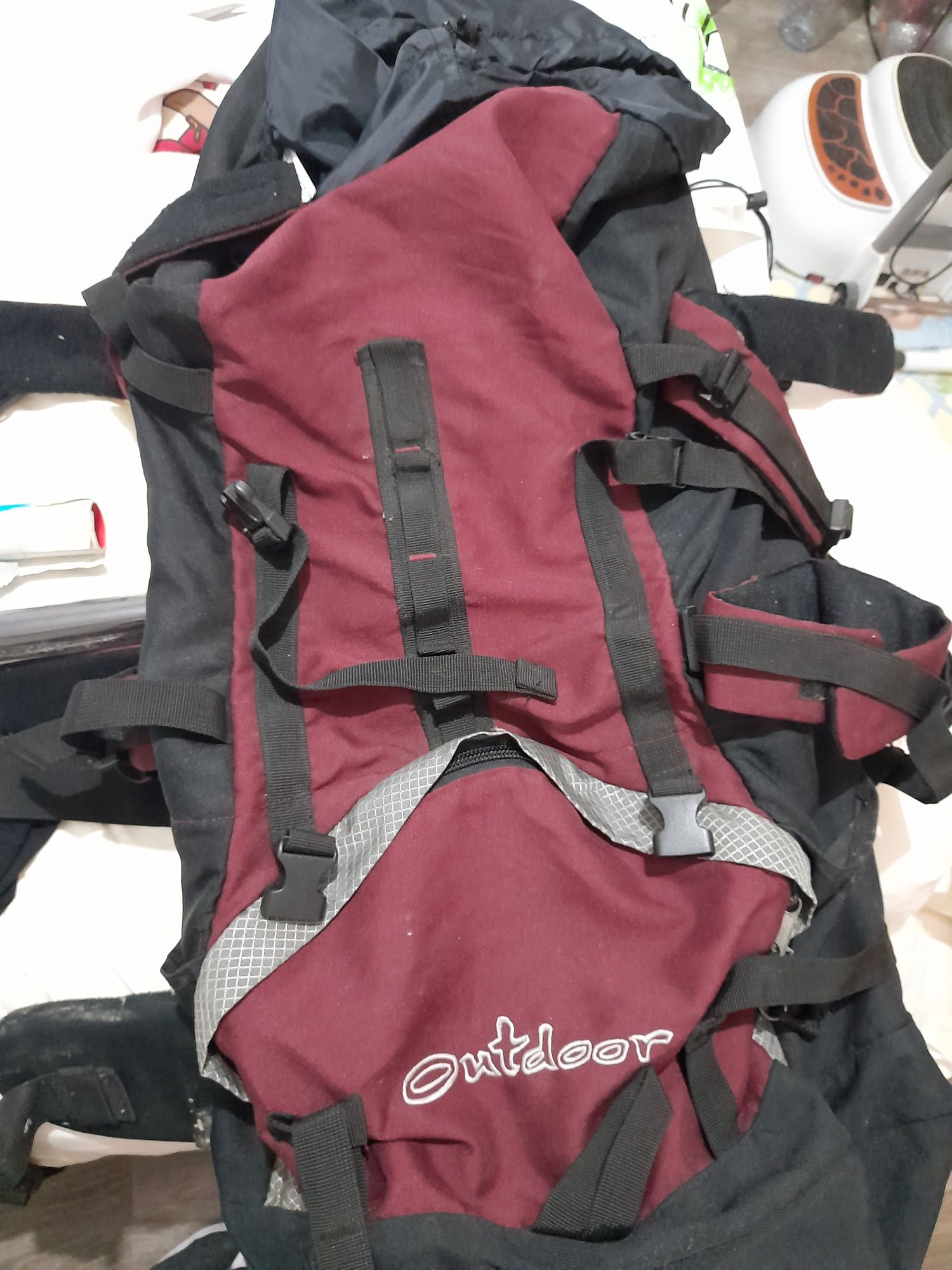 Saco mala de viagem