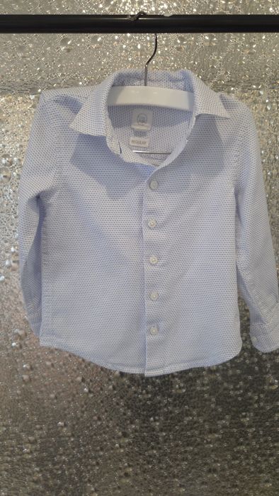 Elegancka koszula chłopięca  Cool Club – rozmiar 98