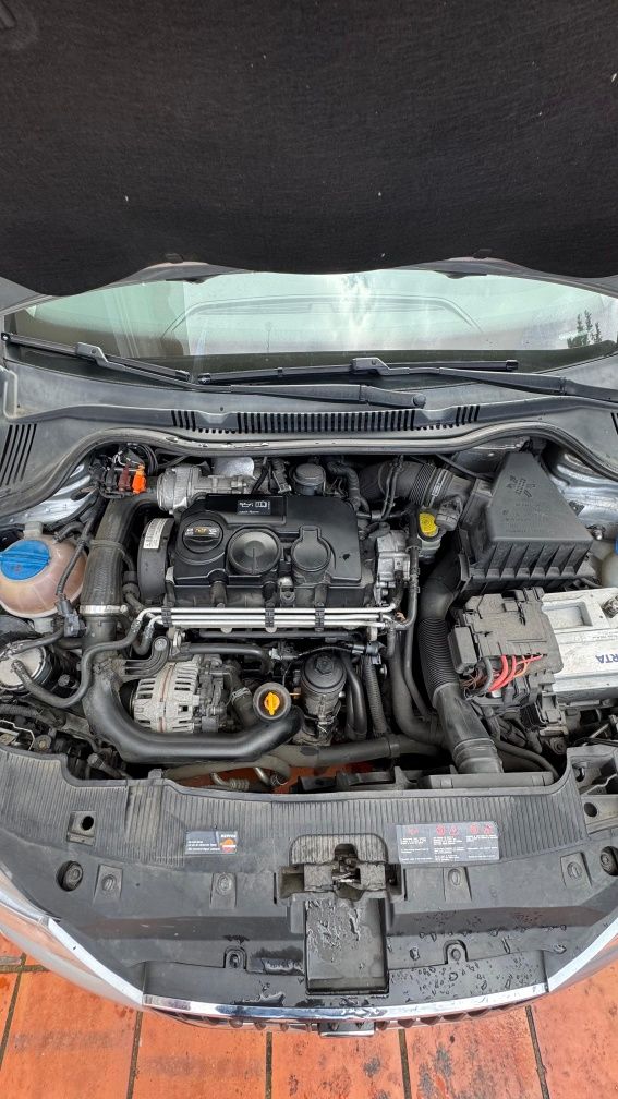 Seat Ibiza 6J 1.9 tdi