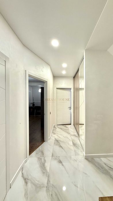 Оренда євро3к квартири з резервним живленням ЖК На Прорізній