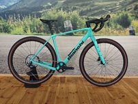 Nowy rower gravel Bianchi Arcadex COMP GRX Velopolis PROMOCJA RATY 0%