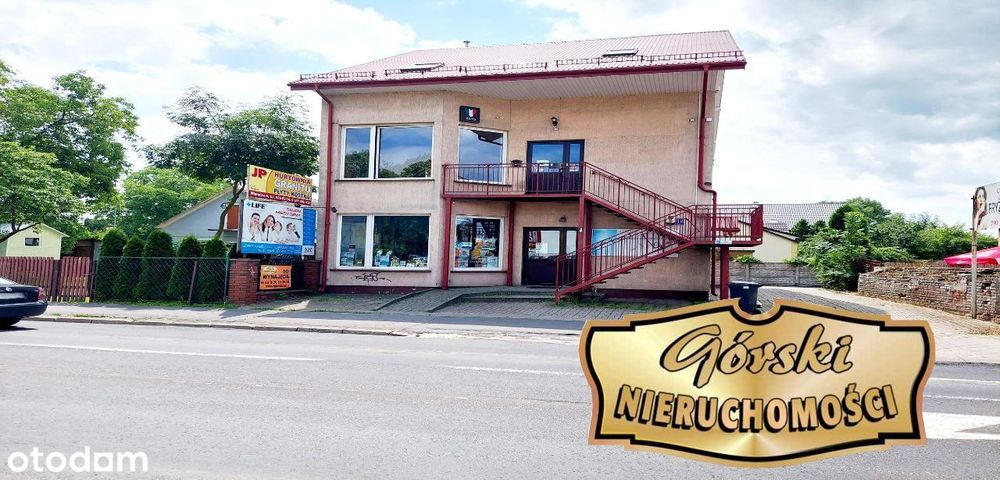 Atrakcyjny lokal 86 m2, ul. Lwowska