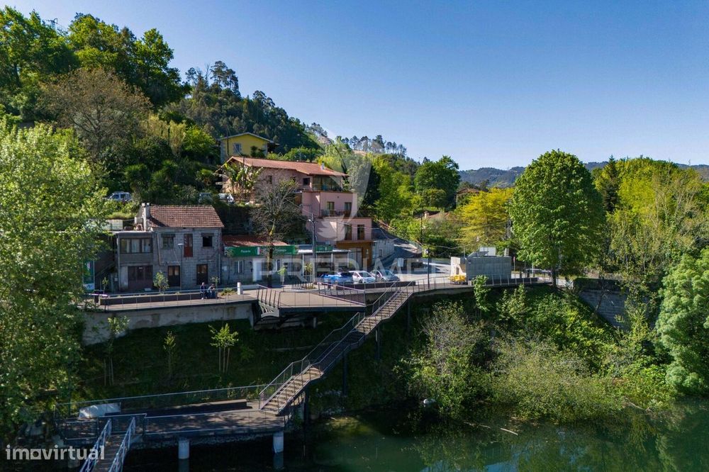 Moradia para restauro Ventosa, Vieira do Minho, Gerês Braga