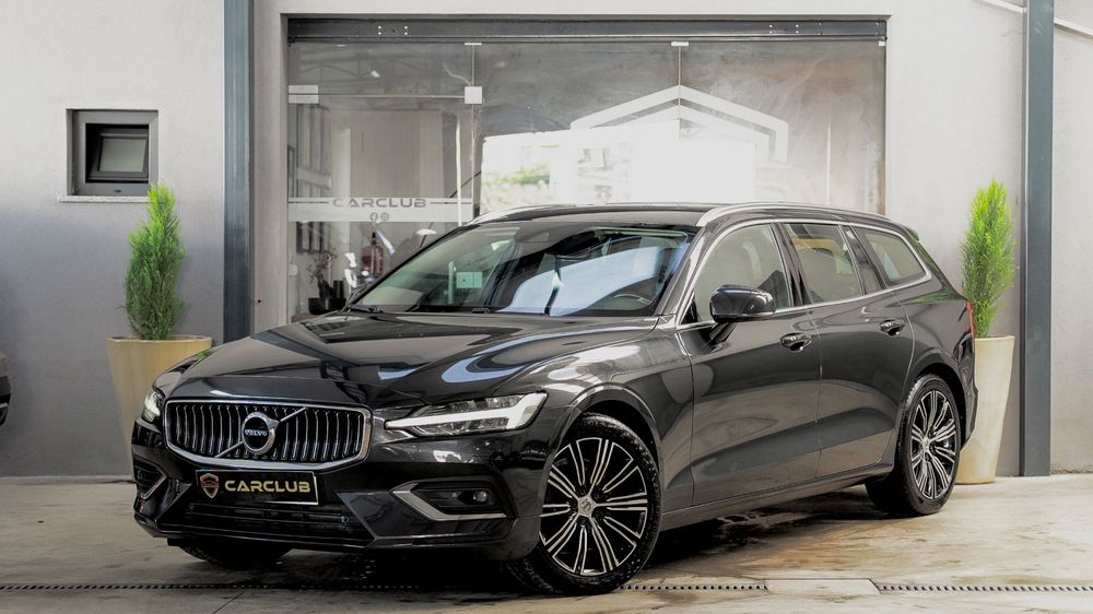 Volvo V60 2.0 D4 Inscription Geartronic