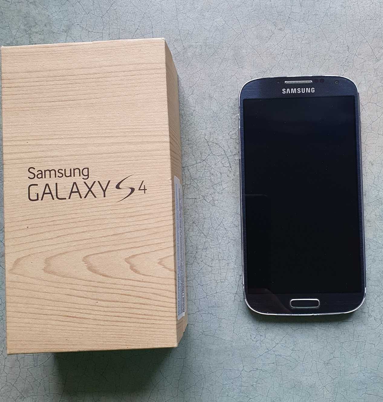 Samsung Galaxy S4 i9500 i9505 Wyświetlacz Lcd Kompletny Idealny