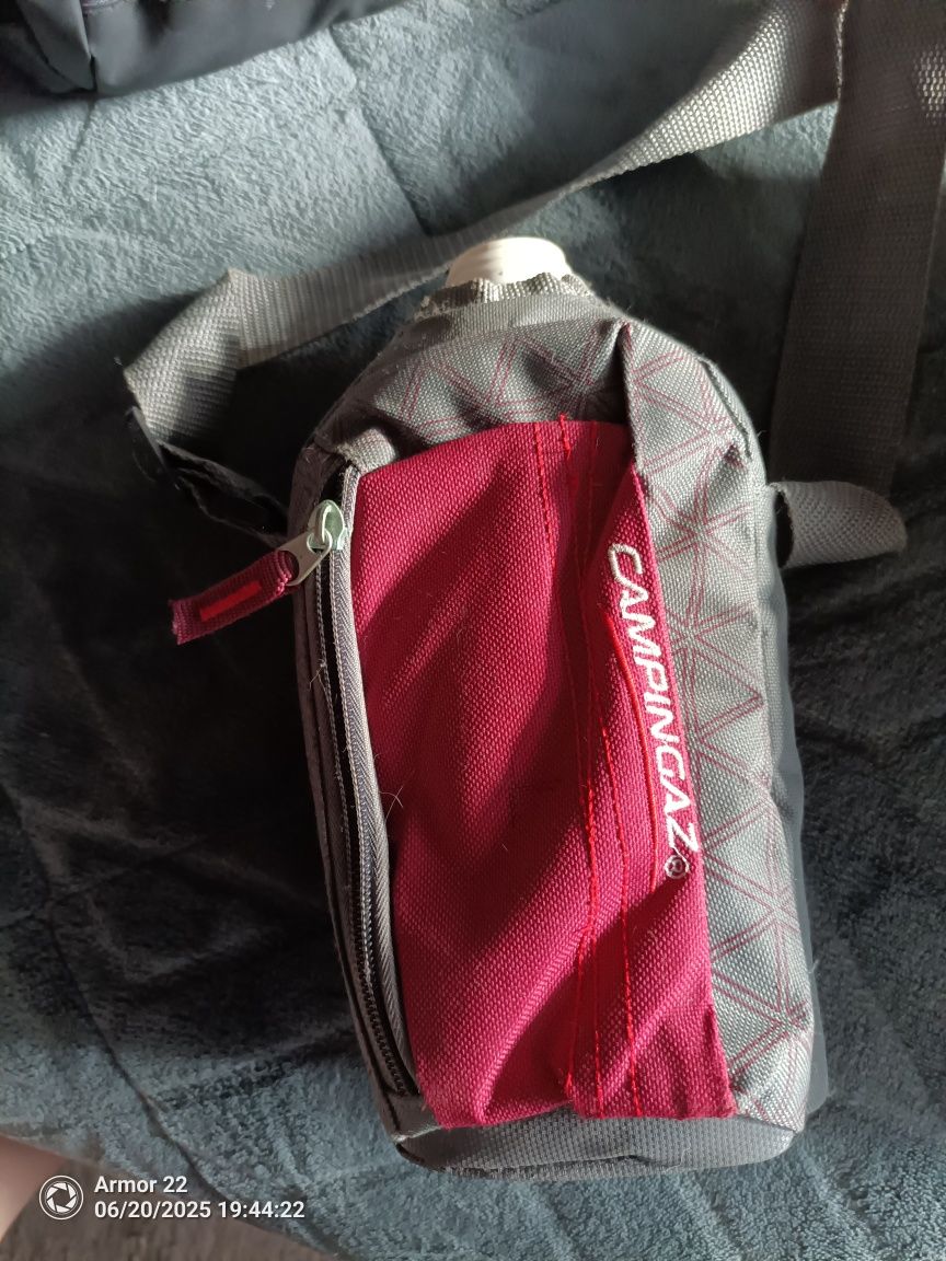 Conjunto de Mochila
