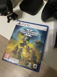 Helldivers 2 PS5 (стан нового)