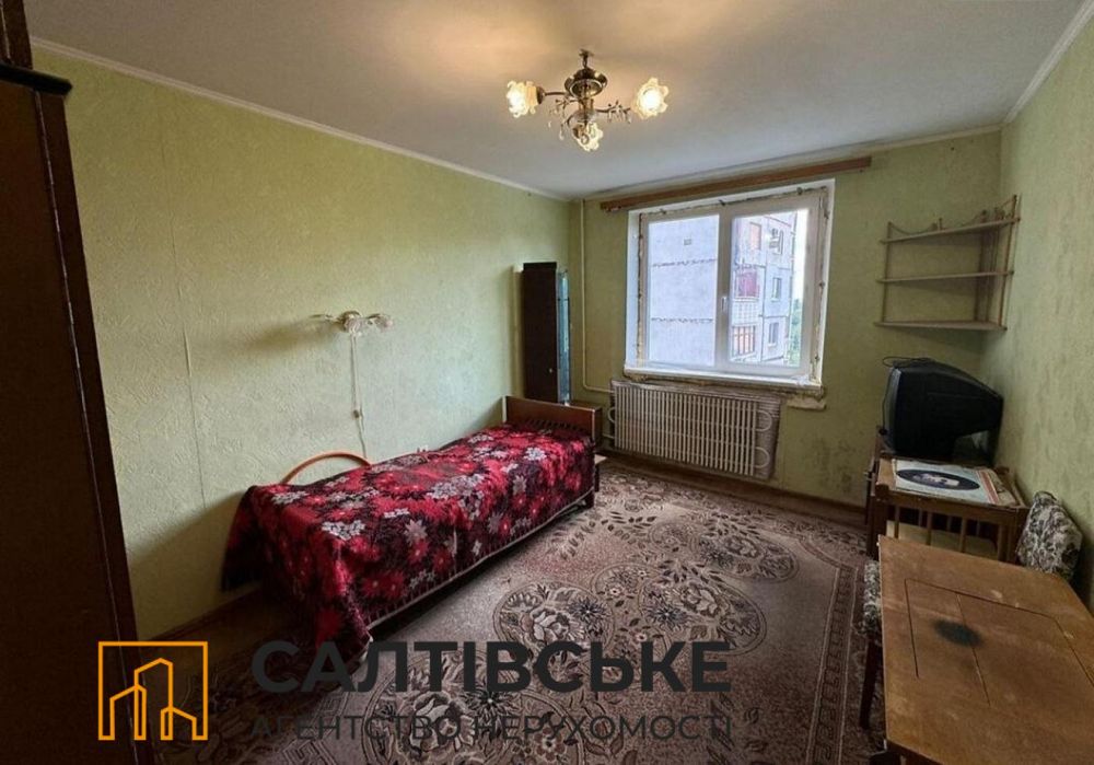 1259-ЕЛ Продам 3к квартиру на Северной Салтовке Северная 2