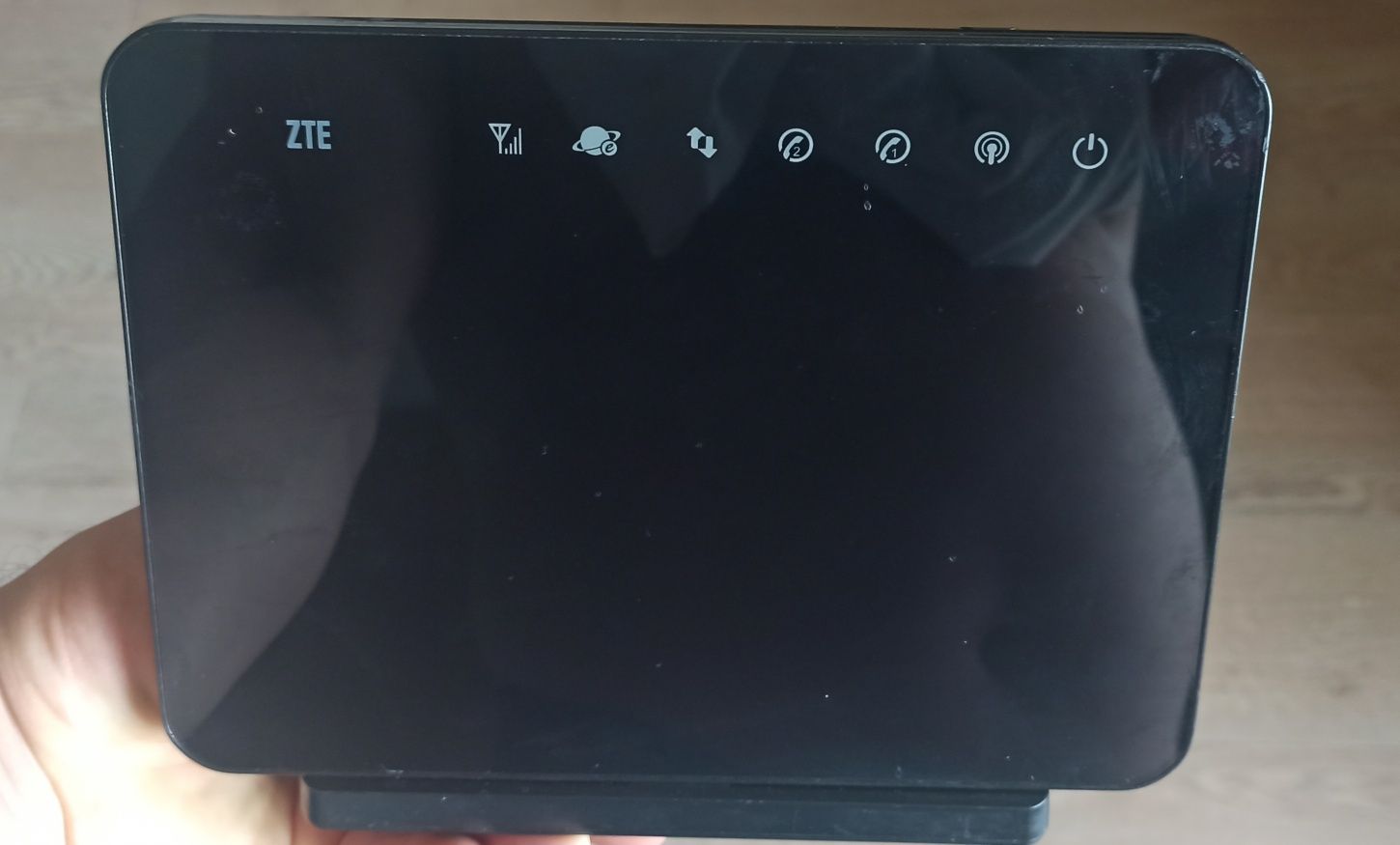 Router ZTE LTE MF28D