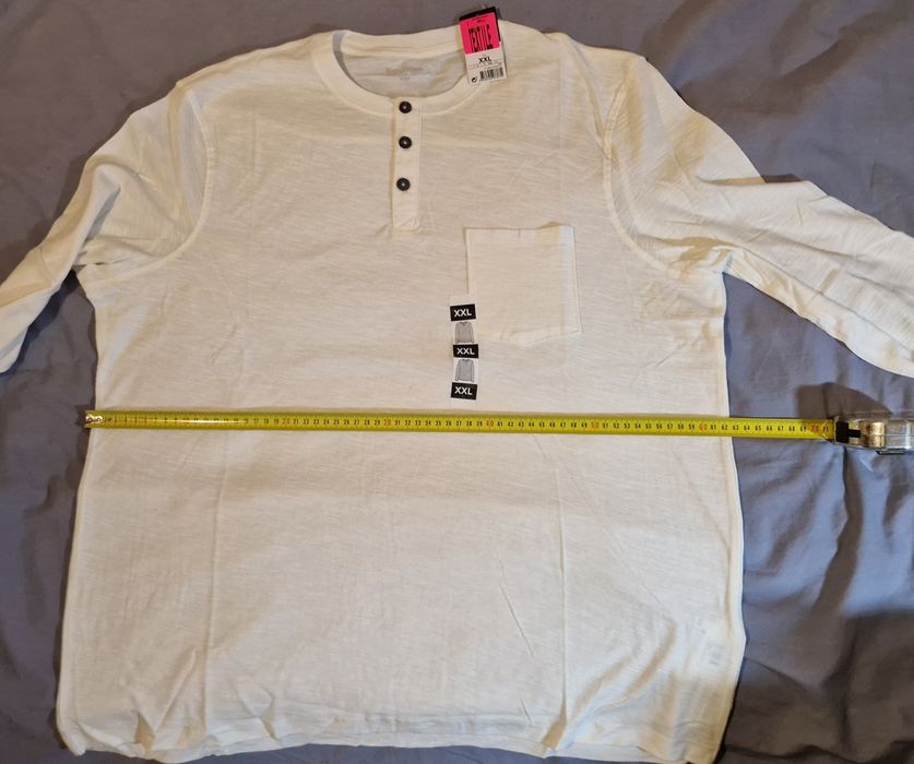 Diversas T shirt manga comprida camisolas novos por estrear sem uso co