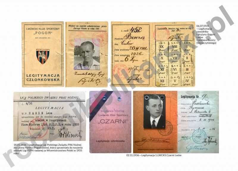 Piłka Nożna w Polsce 1927 - 1939 tom 3
