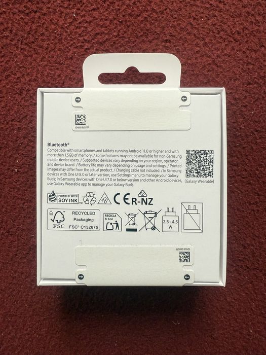 Samsung galaxy buds 3 FE