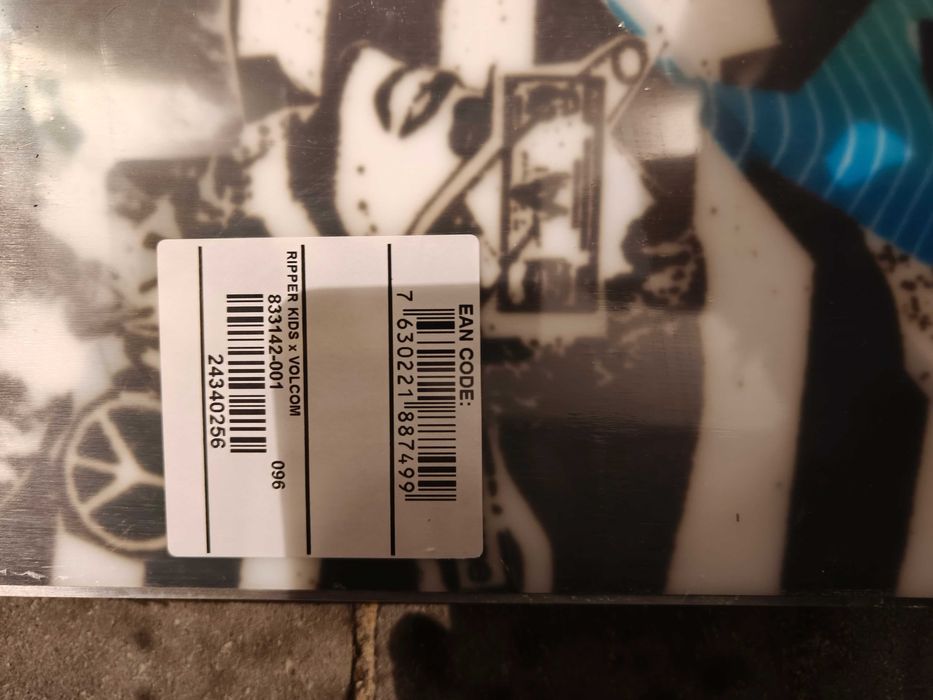 Volcom Ripper X 96cm Deska Snowboardowa - NOWA