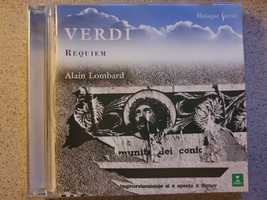 CD Alain Lombard / Verdi Messa Da Requiem 1997 Erato France