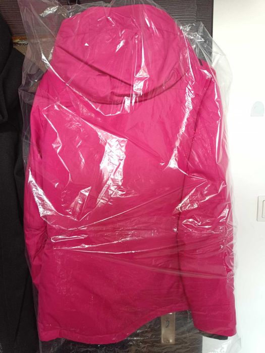 Damska kurtka narciarska Alpine Pro Reama Pink M