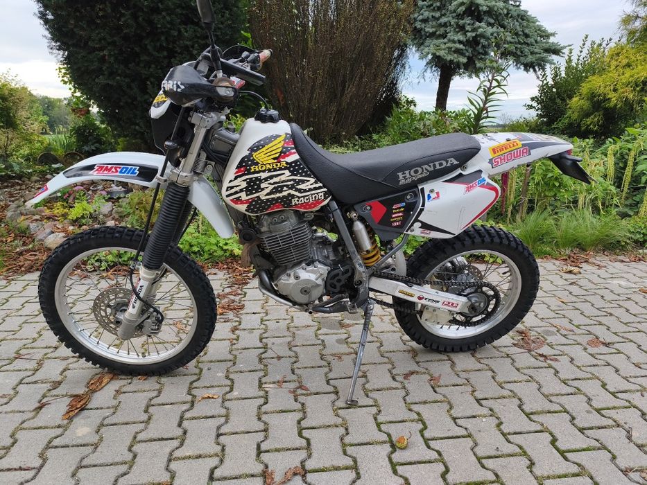 Honda XR 400R enduro