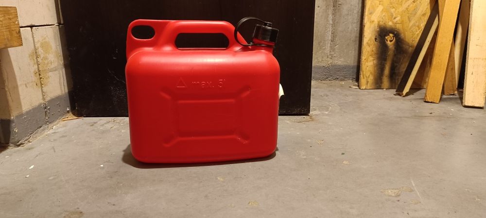 Kanister 5l plastik