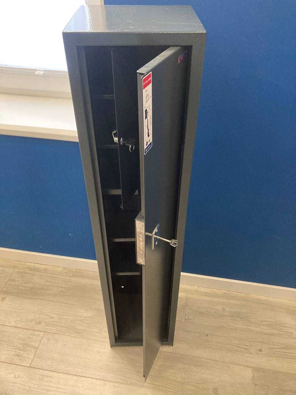 Сейф для оружия 120*25*25 см. Отличное качество. Бесплатная доставка!!