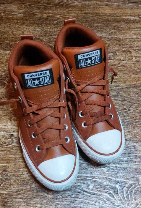 Кроссовки Converse All Star Chuck Taylor