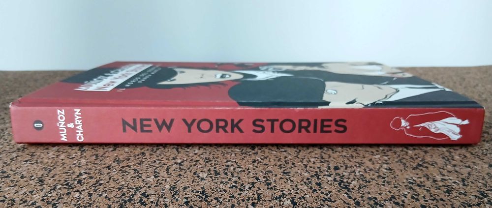 BD - New York Stories: Il Morso del Serpente | Panna Maria