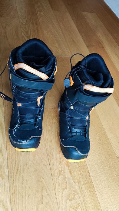 Buty snowboardowe Deeluxe 41 (265)