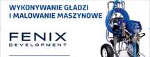 Gładzie gipsowe, tynki i malowanie maszynowe