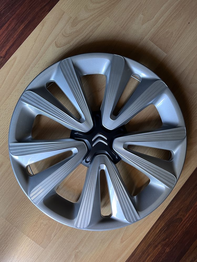 Oryginalne kolpaki do citroen c3, c4, berlingo 16 cali