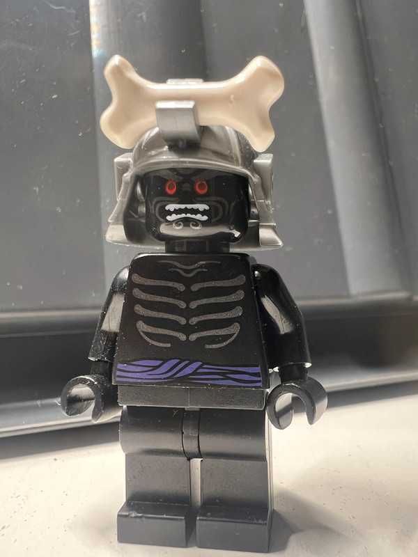 LEGO Ninjago - Zestaw Minifigurek