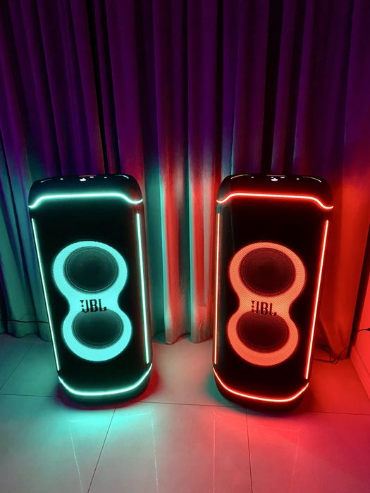 Wynajem wynajmę JBL ULTIMATE głośniki oświetlenie wytwornice dymu