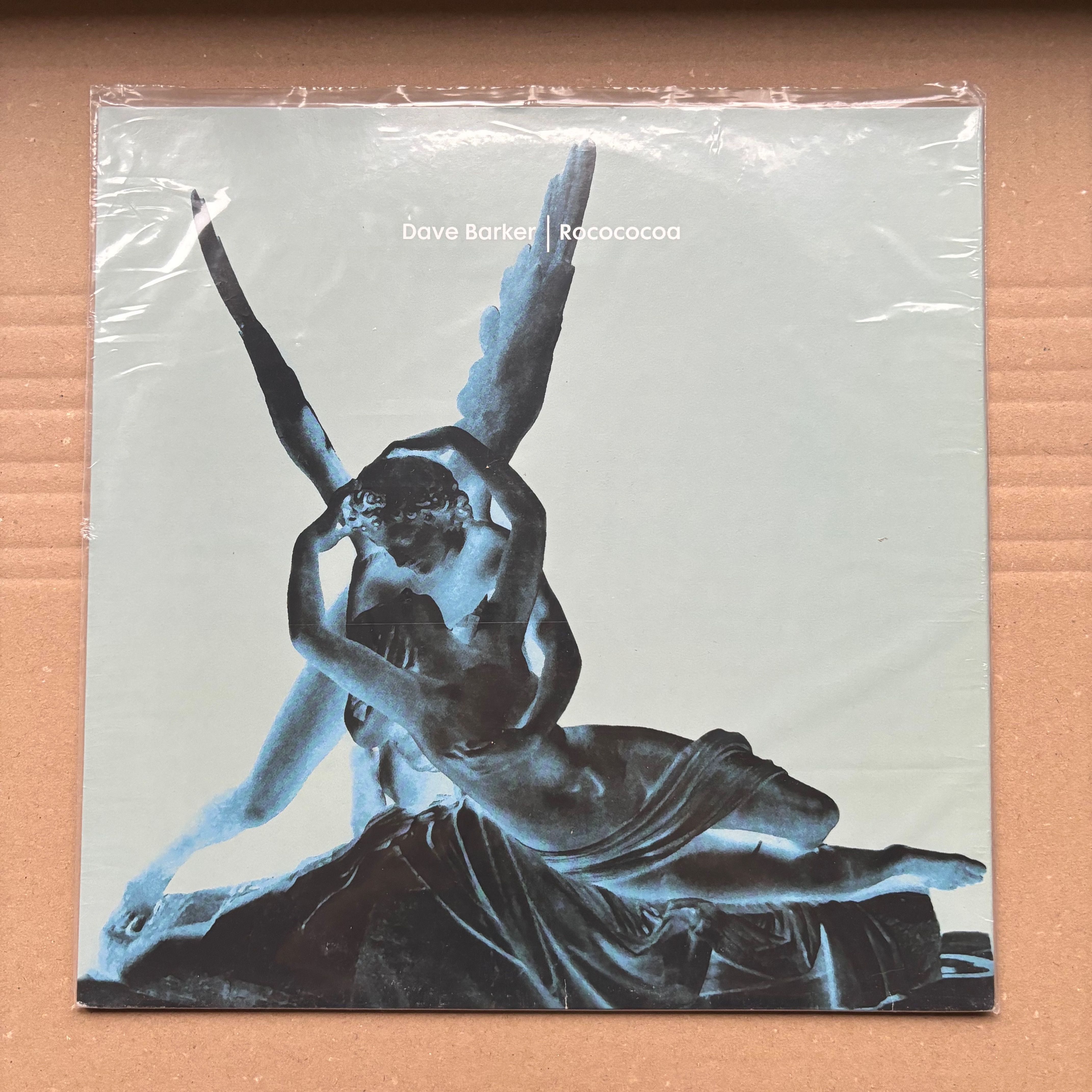 Dave Barker – Rocococoa WINYL LP * elektronika funky experimental BDB