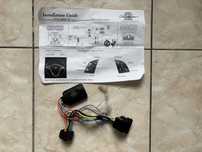 Adapter SWR ctsla001.2  radia sterowanie z kierownicy Lancia Delta