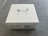 Słuchawki AirPods Pro uszkodzone