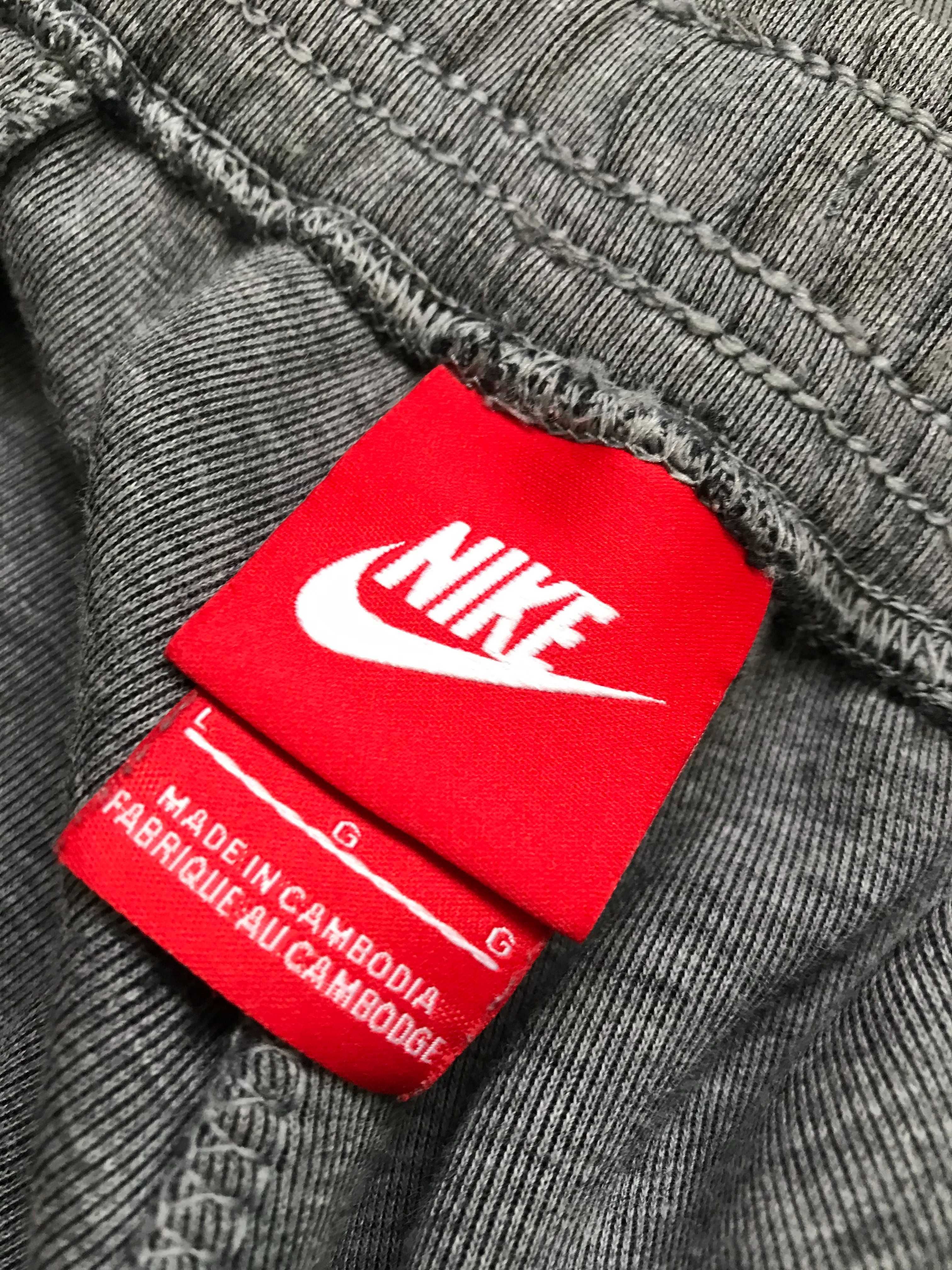 Штаны Nike Fleece Tech CROPPED Jogger (L) Original