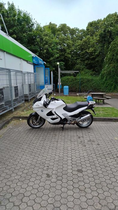 BMW K1200 RS + kufry