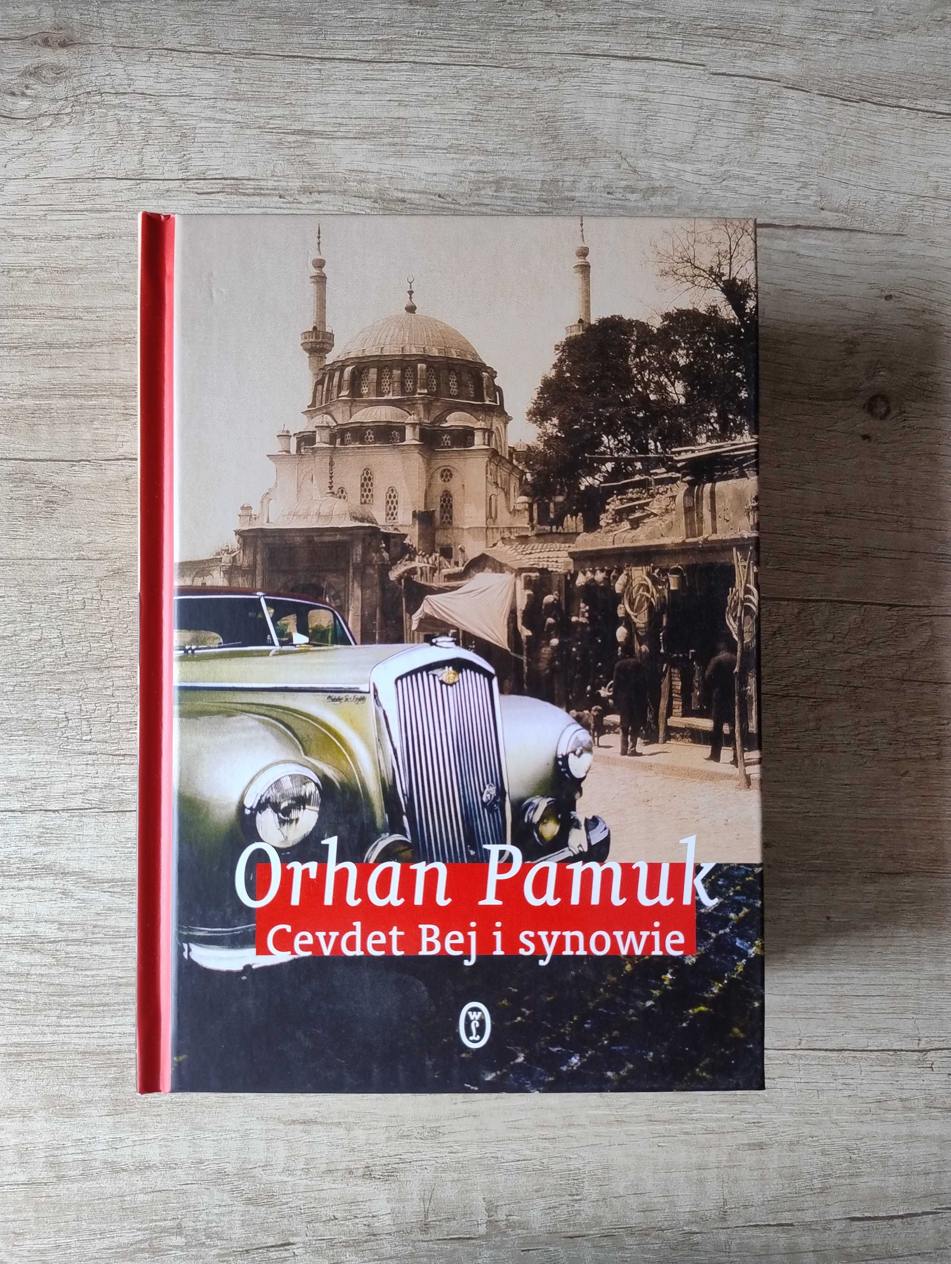 Cevdet Bej i synowie – Orhan Pamuk