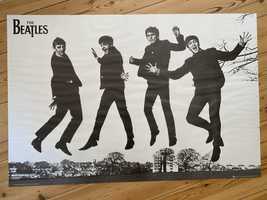 Plakat The Beatles 61/91,5 cm