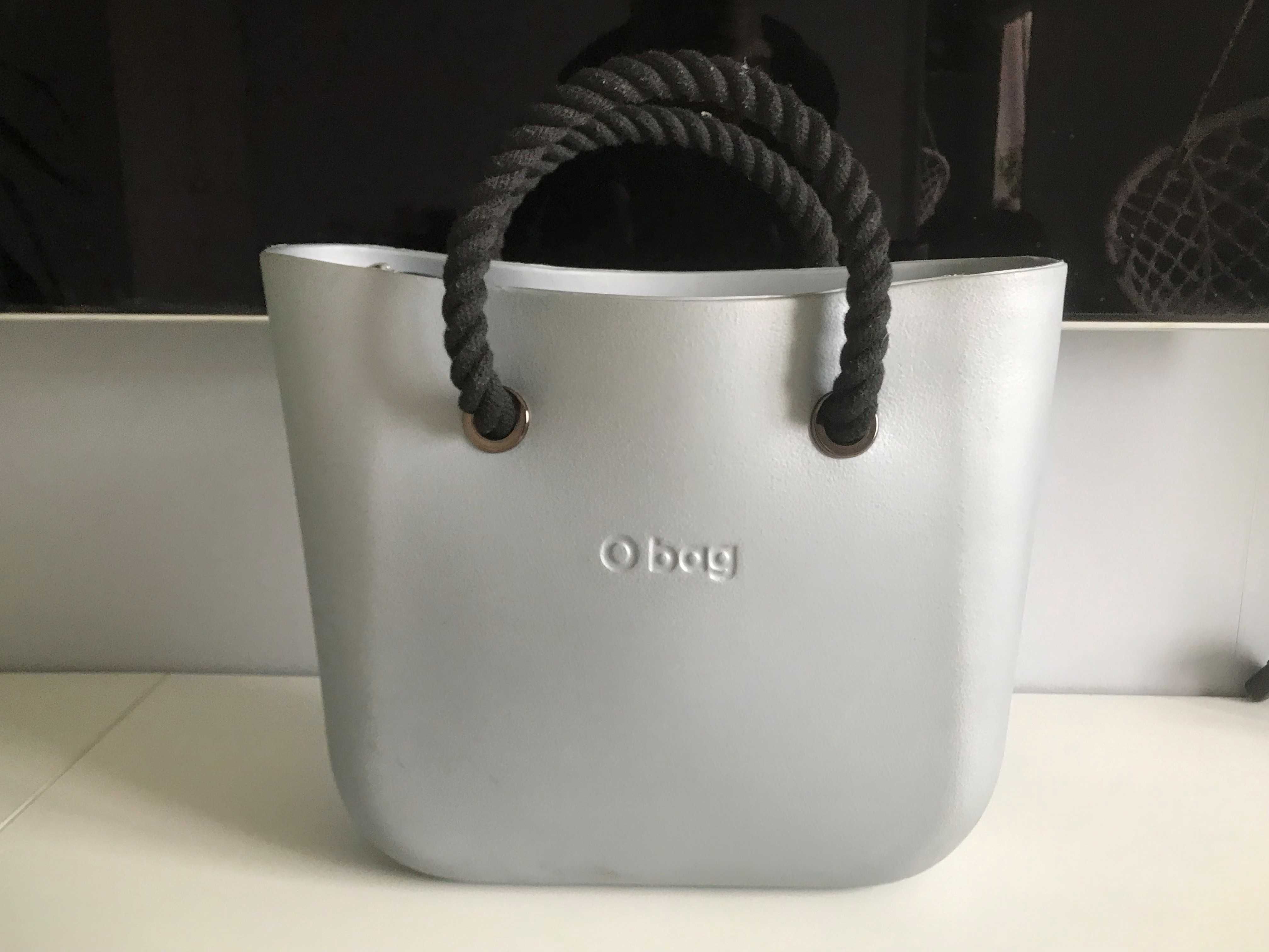 O bag mini + organizer