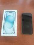 iPhone 15 128 blue stan idealny gwarancja ubezpieczenie gratisy okazja